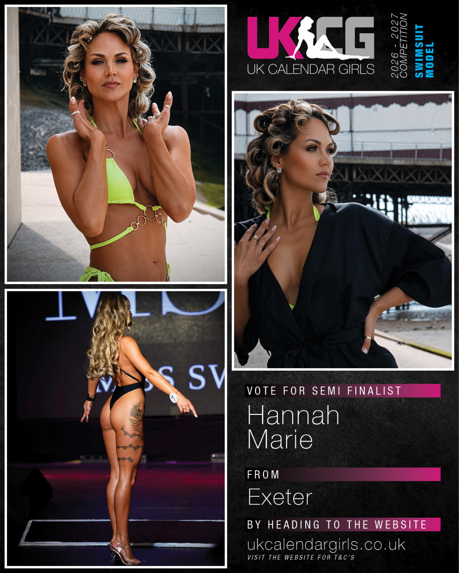 Hannah Marie : RESERVE